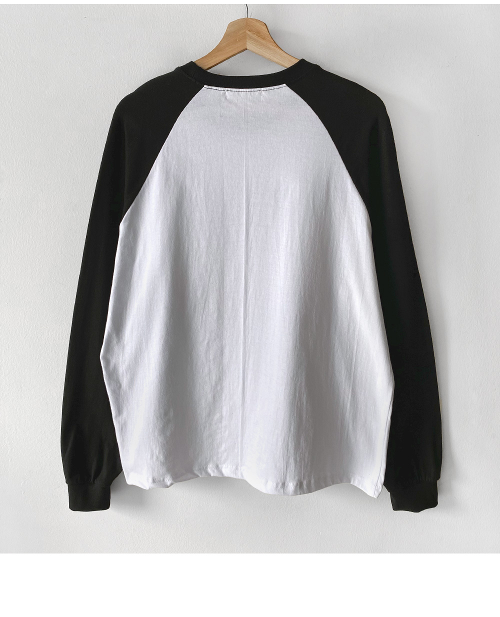 LUOLUOJUANJIE ドックプリント ラグラン スリム カットソー リブラグランクロップドスリムプリントTシャツ | レディース