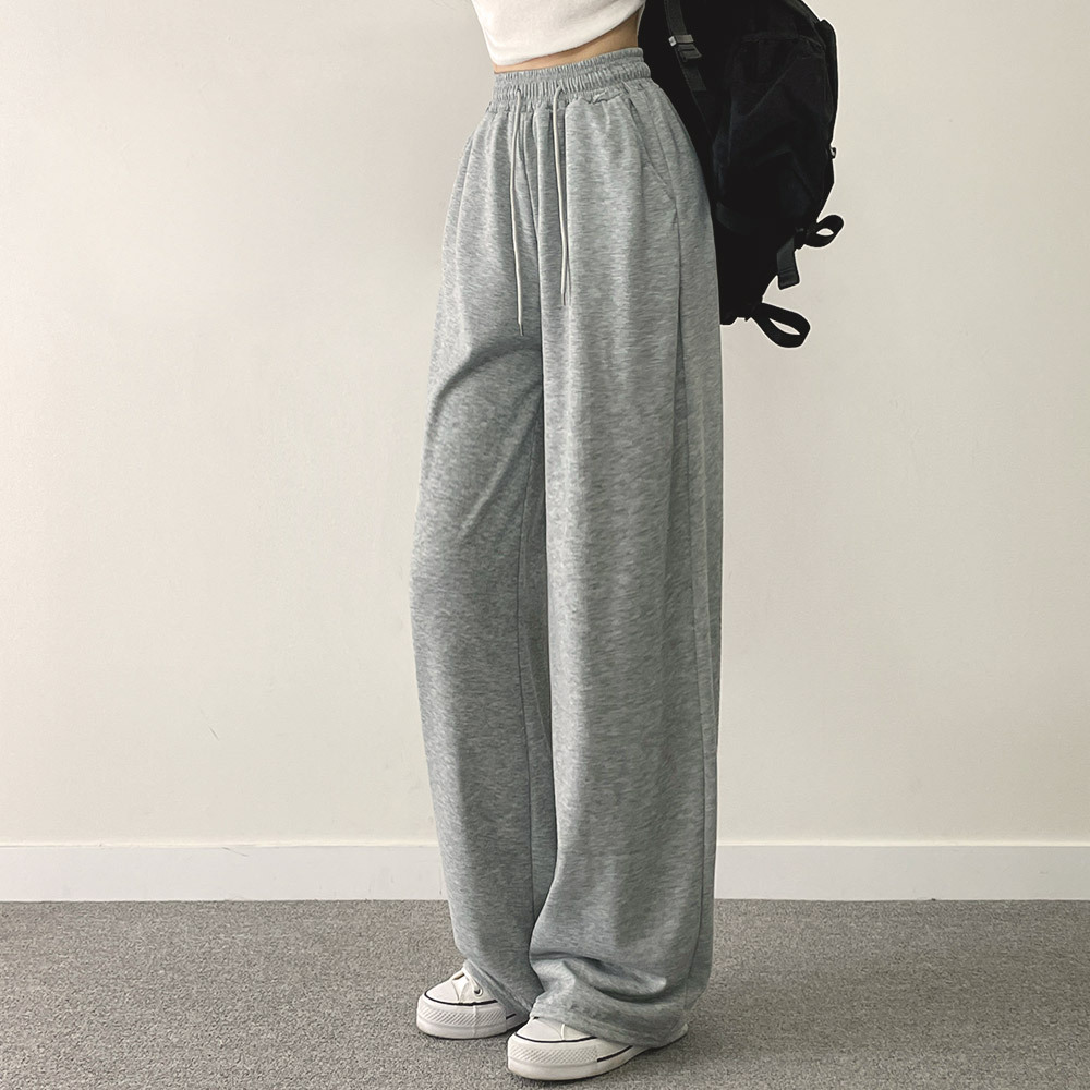 京着　JULIUS ドロップクロッチスウェットパンツ 2TYPEドロストスウェットパンツ | レディースファッション通販 - DHOLIC