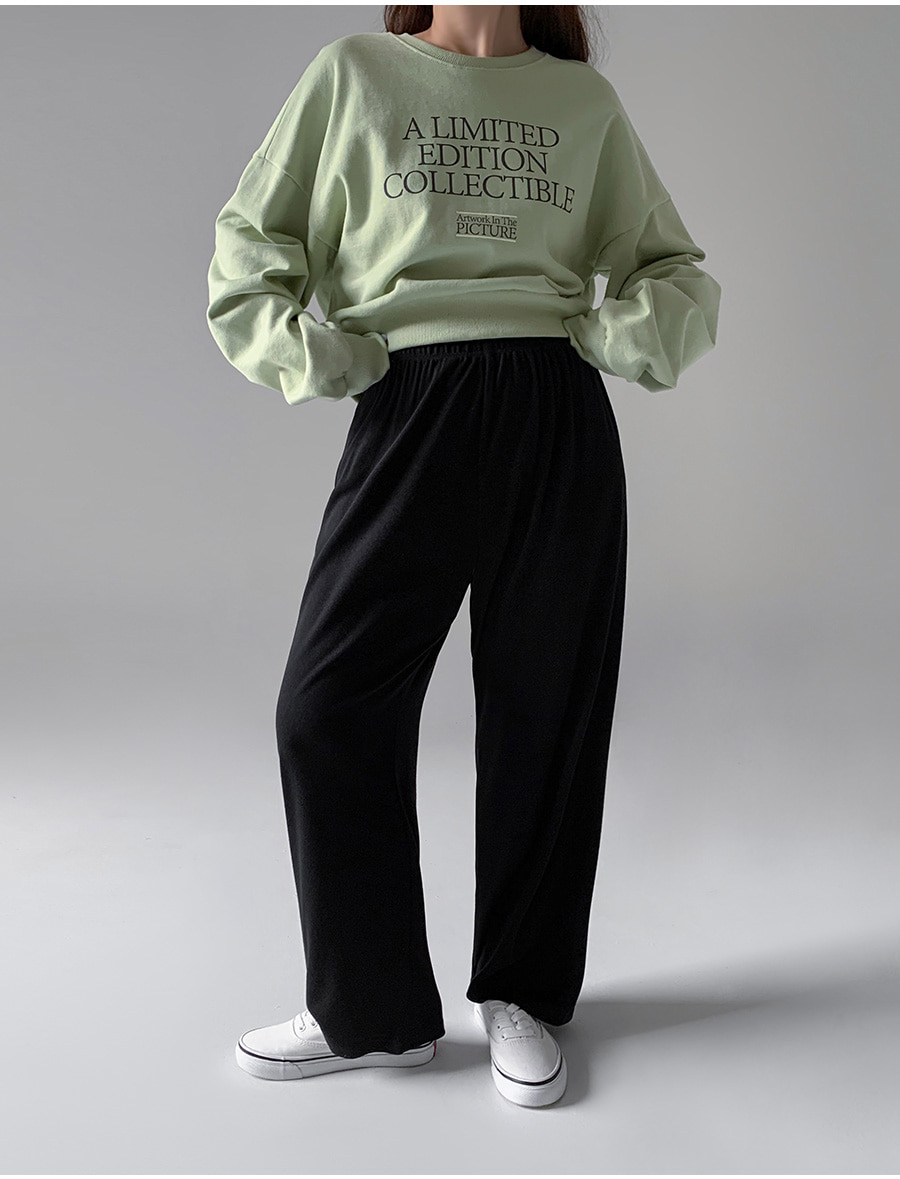 simplycomplicated スウェット パンツ 4th Anniv. スウェットパンツ｜ウサギがいる｜CUNE ONLINE STORE