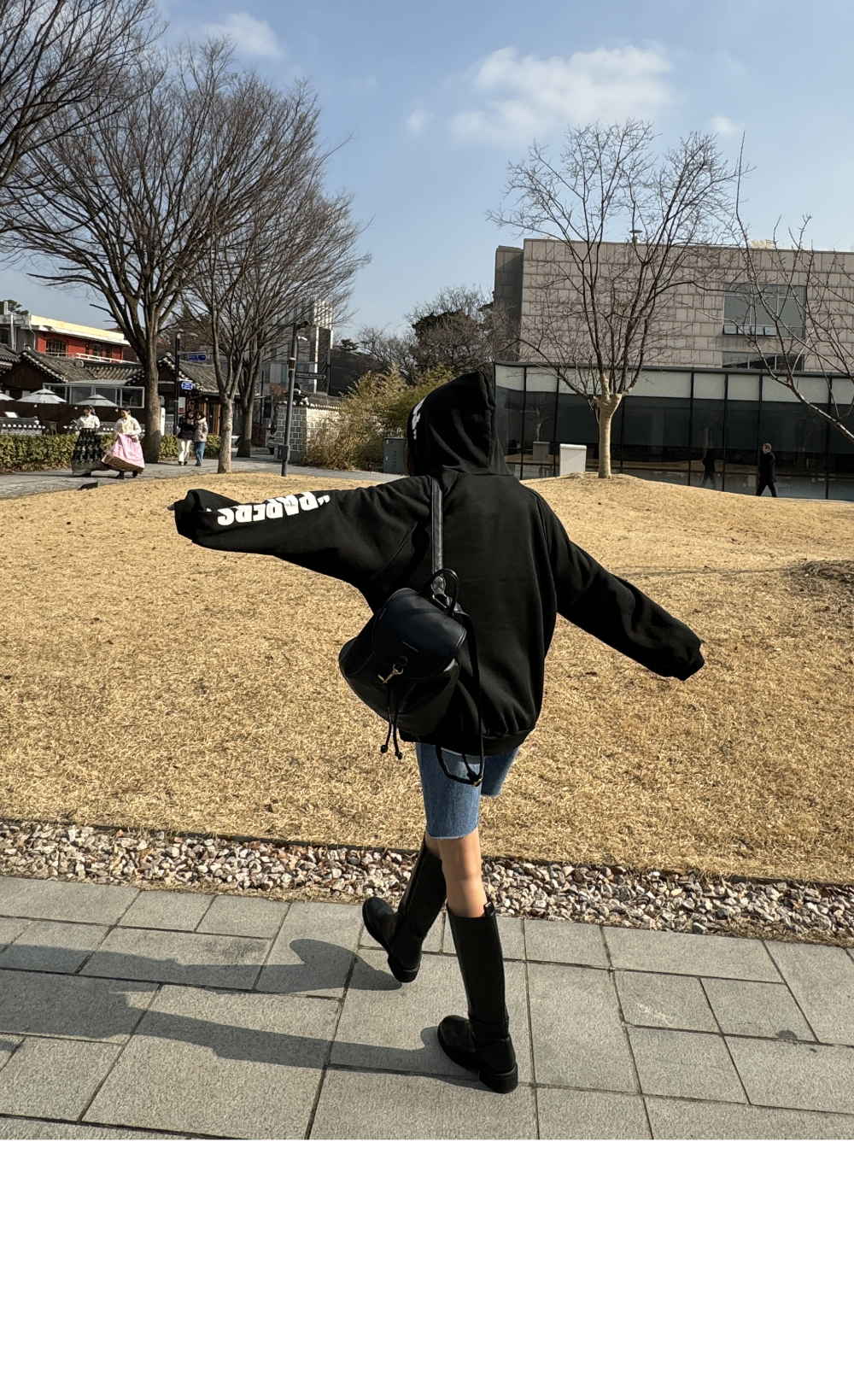 裏起毛PAPERSパーカー | レディースファッション通販 - DHOLIC