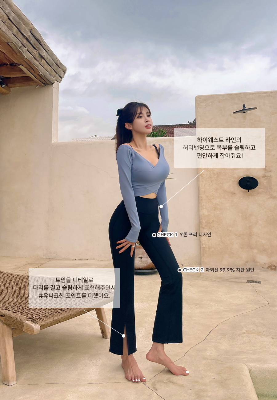 国内直営【DIESEL】p-erseus スリムフィットフレアパンツ 送料込 スリットフレアレギンスパンツ | レディースファッション通販