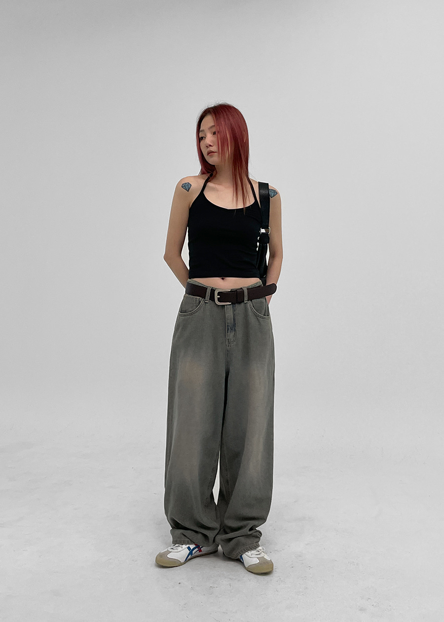 ホルターネックキャミソール | レディースファッション通販 - DHOLIC