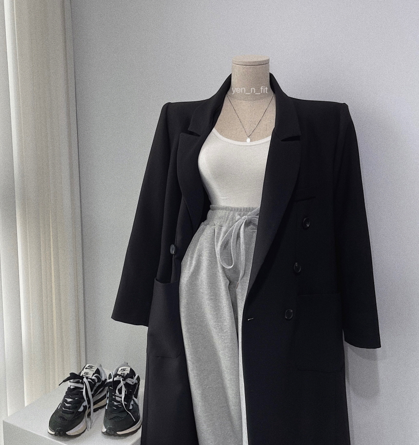 ハイウエストスウェットジョガーパンツ | レディースファッション通販