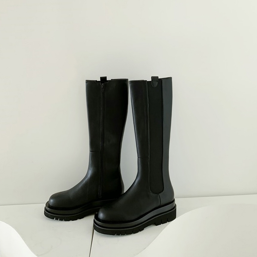 人気デザイン☆チェルシーロングブーツ（289) Chelsea Long Boots｜チェルシーロングブーツ – MARTE