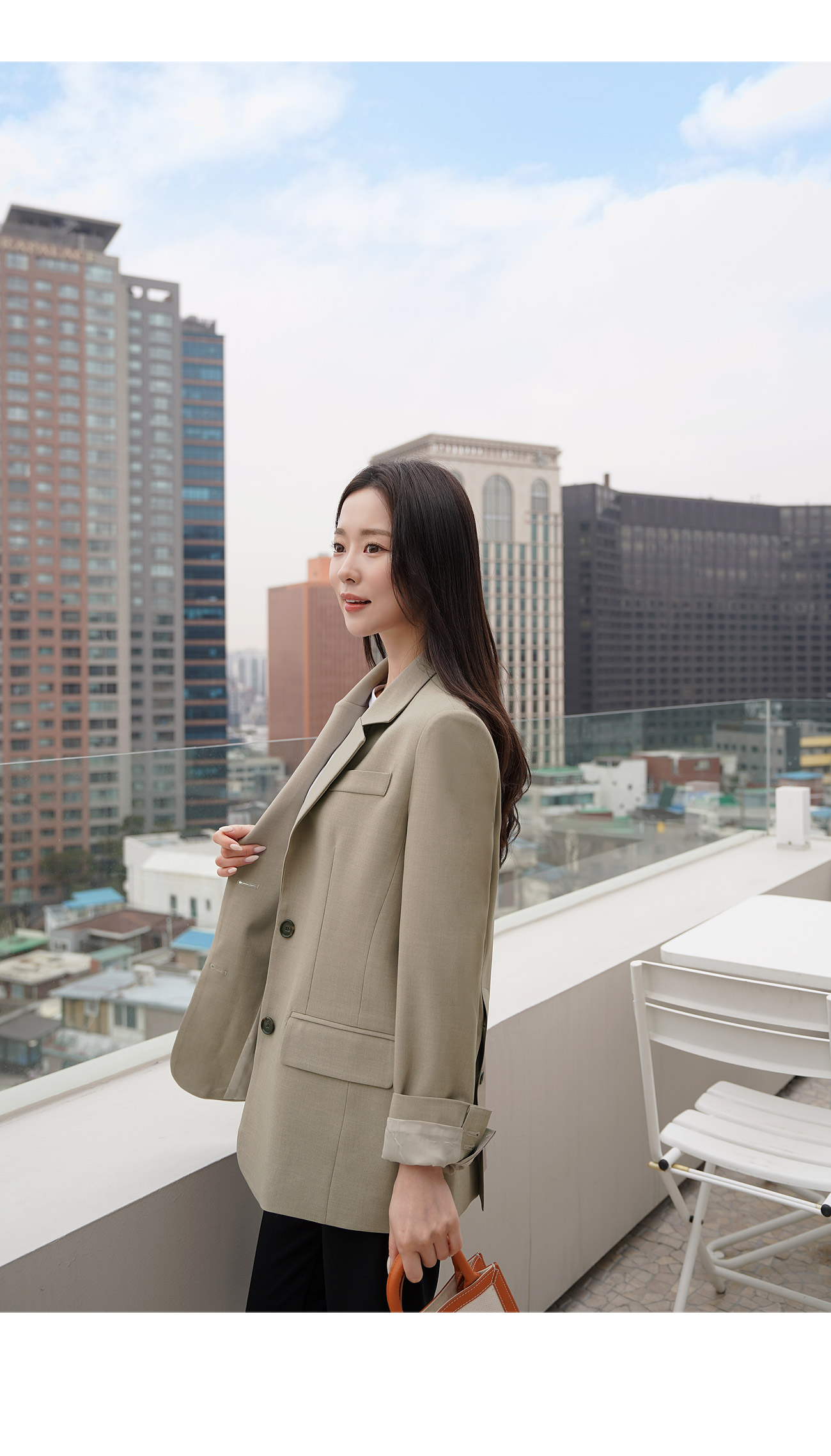 シングルジャケット | レディースファッション通販 - DHOLIC