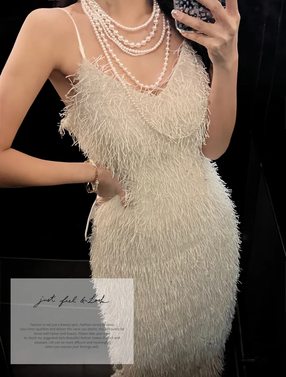 ドレス モデル画像-S2L2