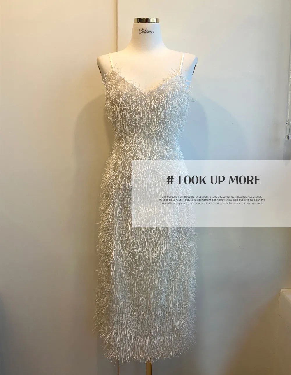 ドレス キャメル 商品カラー画像-S5L8