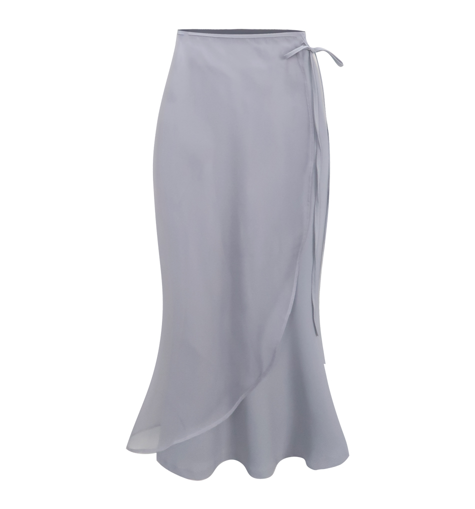 【お値下げ‼︎】オーガンジーマーメイドスカート お値下げ‼︎】オーガンジーマーメイドスカート オーガンジーマーメイド