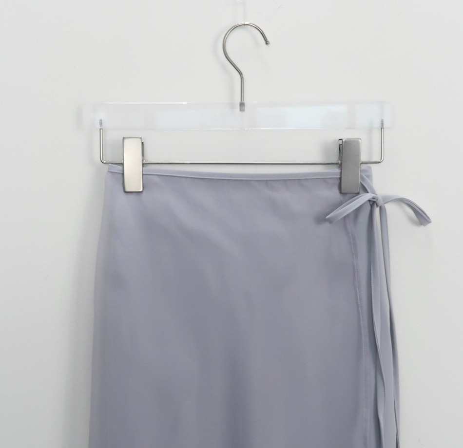 オーガンジーマーメイドスカート | レディースファッション通販 - DHOLIC