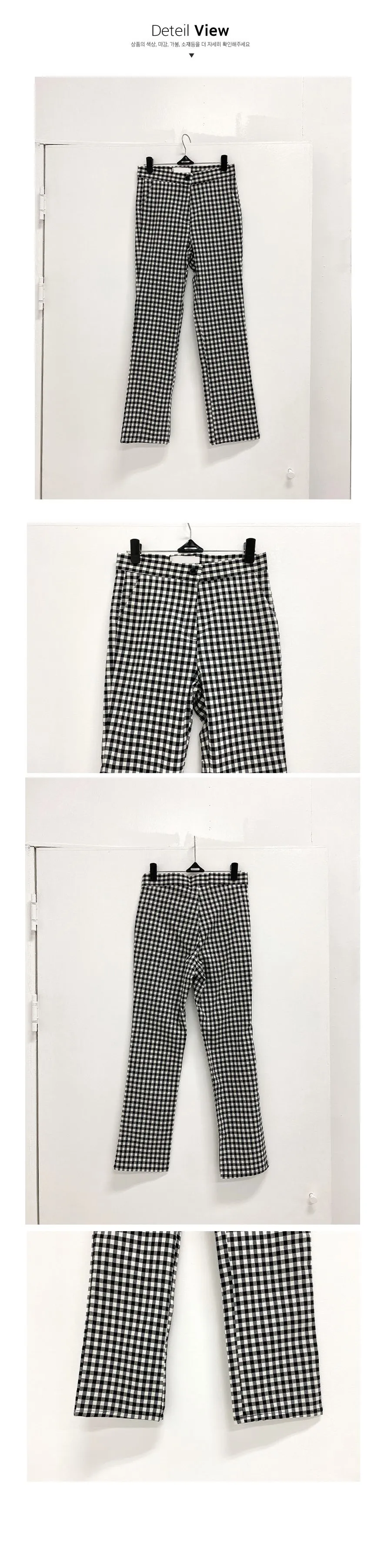 ご購入者様決定［GUESS ®️JEANS］ギンガムチェック スキニー 