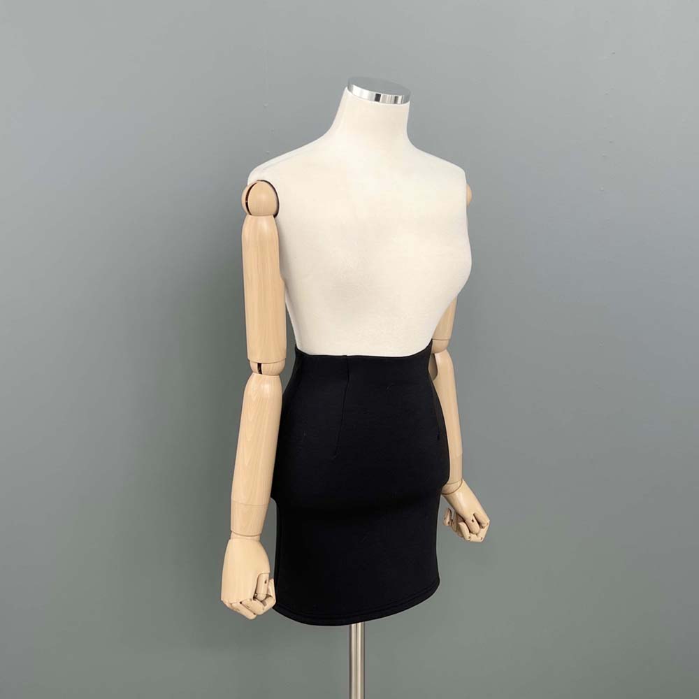 ダーツラインタイトミニスカート | レディースファッション通販