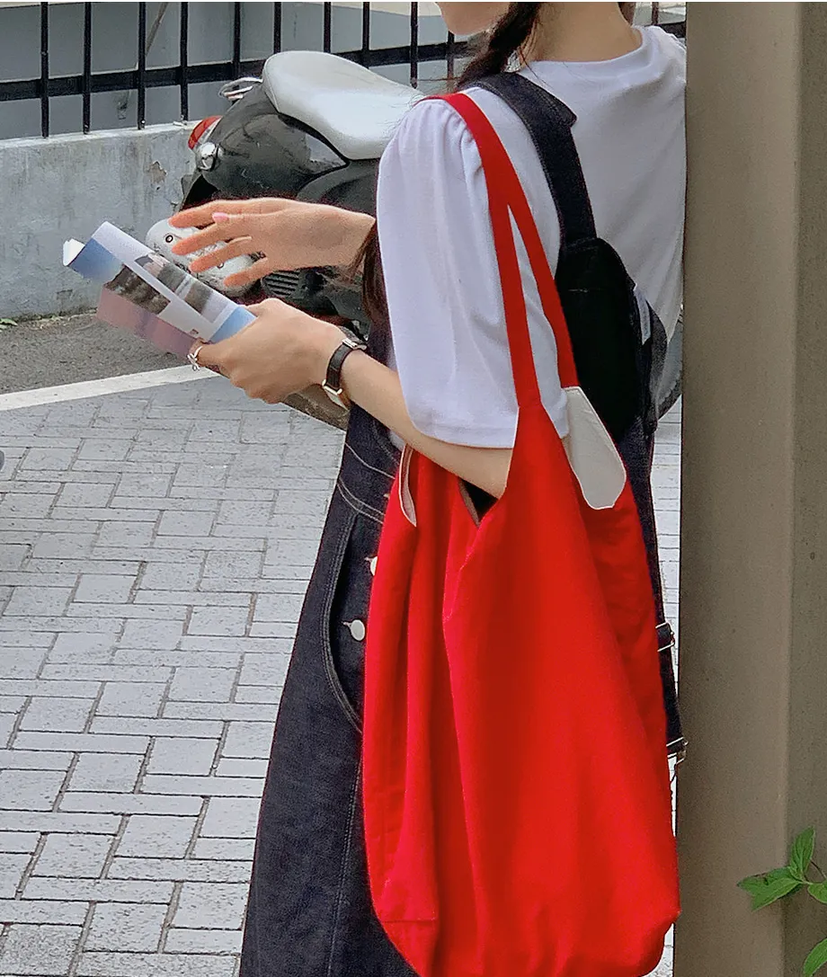 リリエンコ ラウンドネックパフシャリング半袖Tシャツ