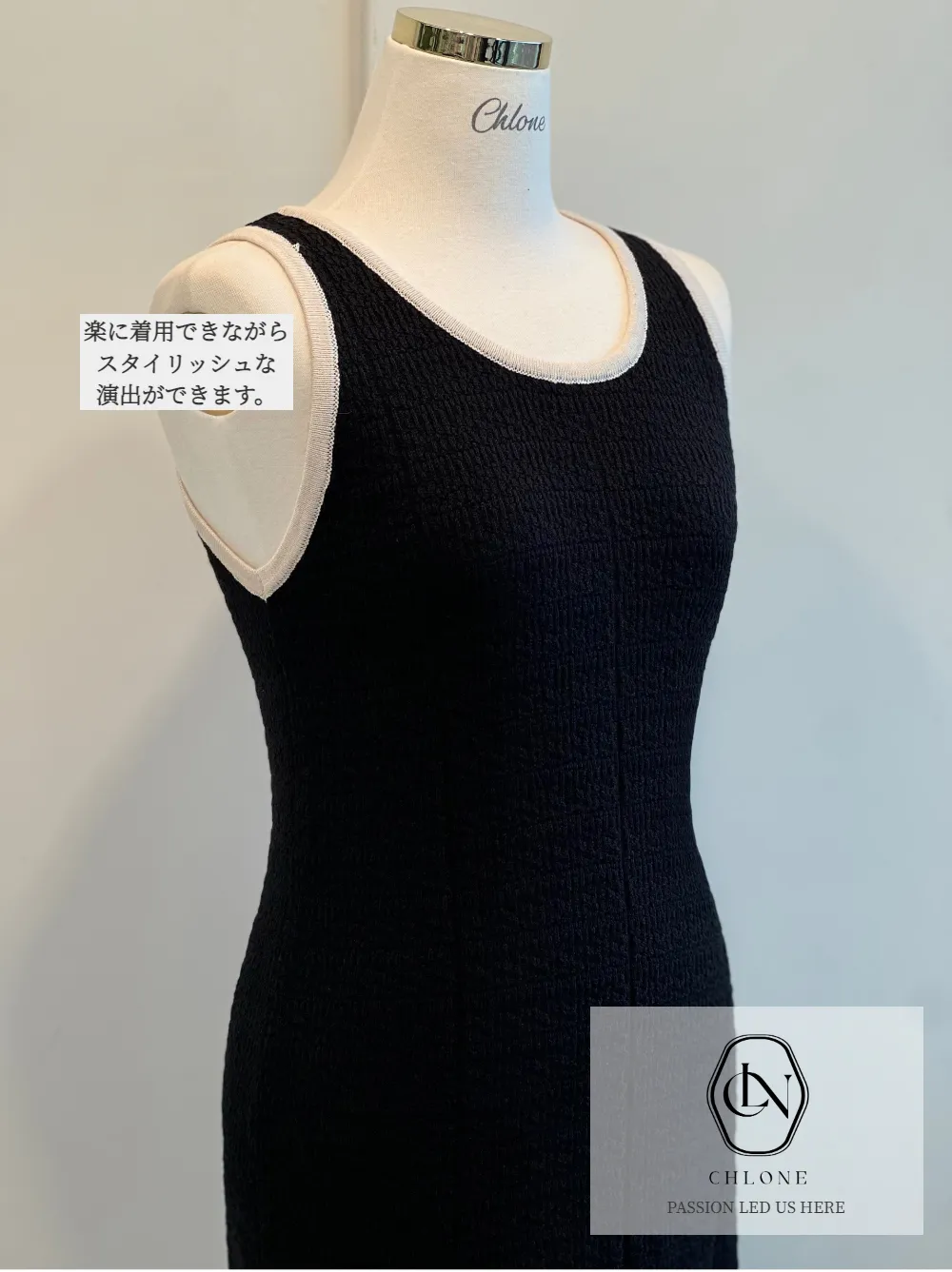 ロングドレス 詳細画像-S6L4