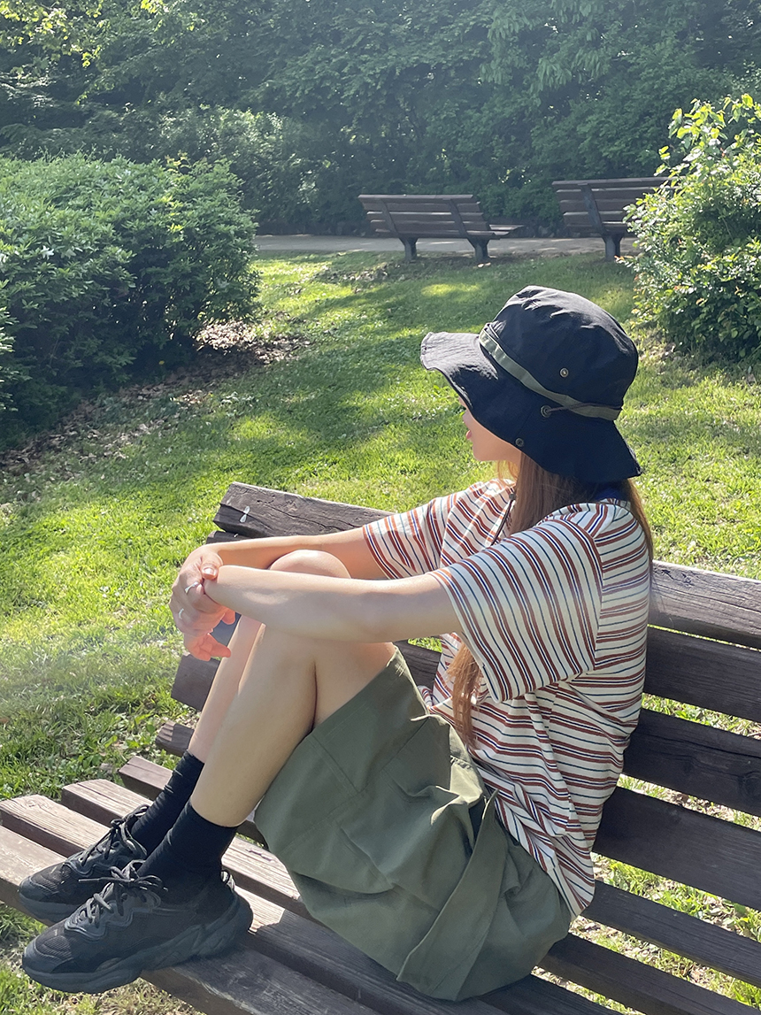 ワイドカーゴハーフパンツ | レディースファッション通販 - DHOLIC
