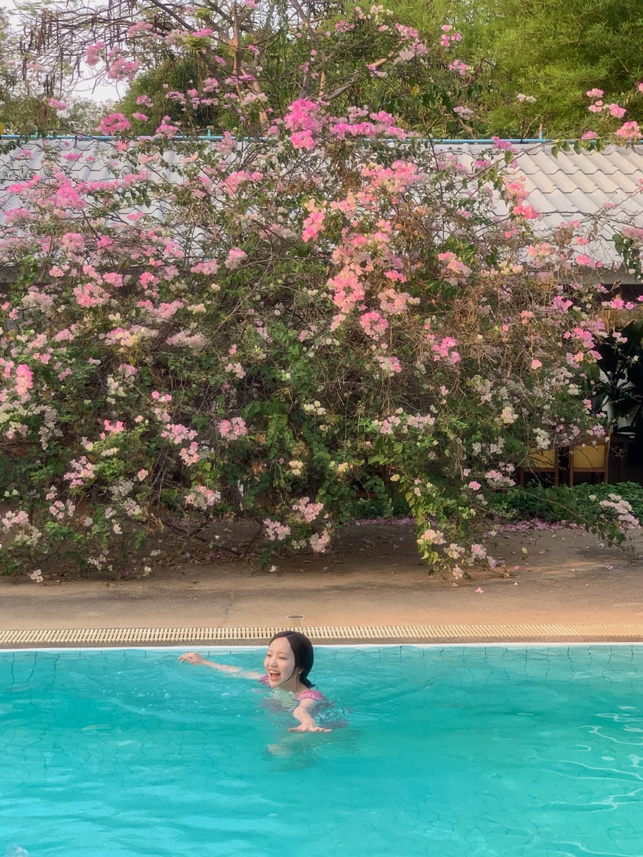 KRKページ フラワーマーメイドSK|ems excite | RETRO GIRL ONLINE STORE