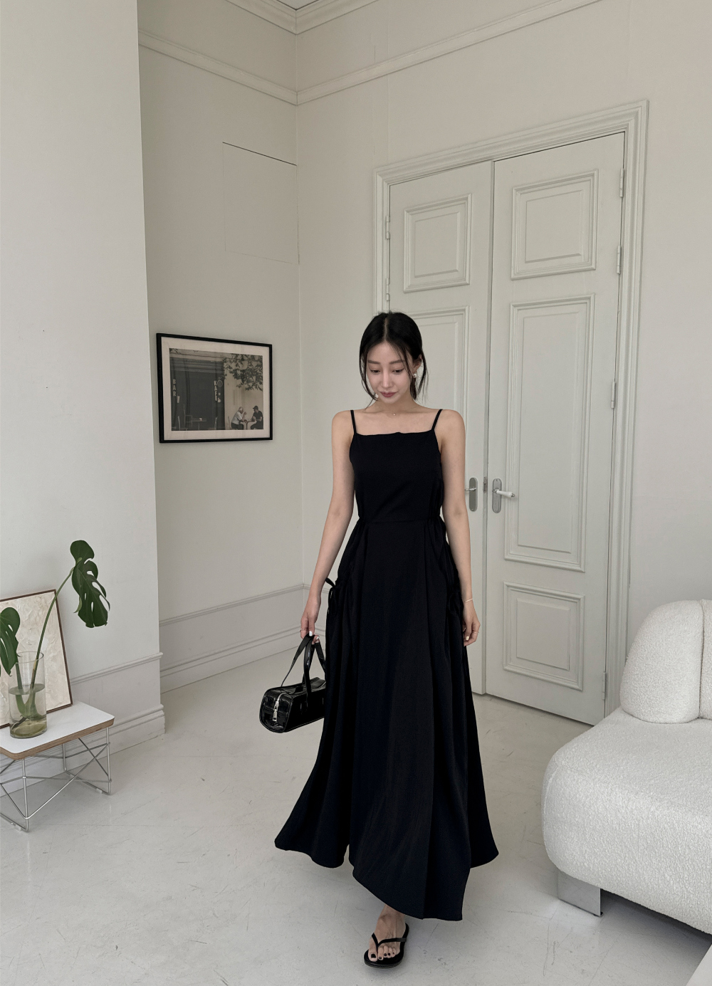 美品 carbon soldier ブラックロンパース ショセ C-2303VB 防水レザー ロングブーツ ブラック | 販売店 | (有