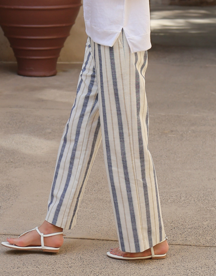 【24SS NEW】MiuMiu_women/ストライプディテール コットンパンツ b12906ps-b-03.jpg