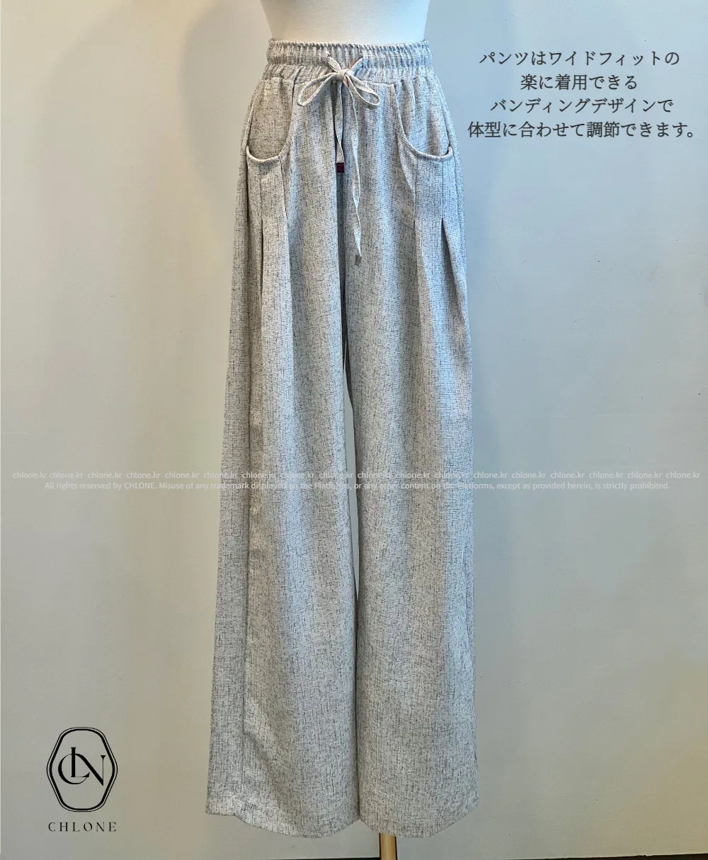 半袖Tシャツ グレー 商品カラー画像-S3L5