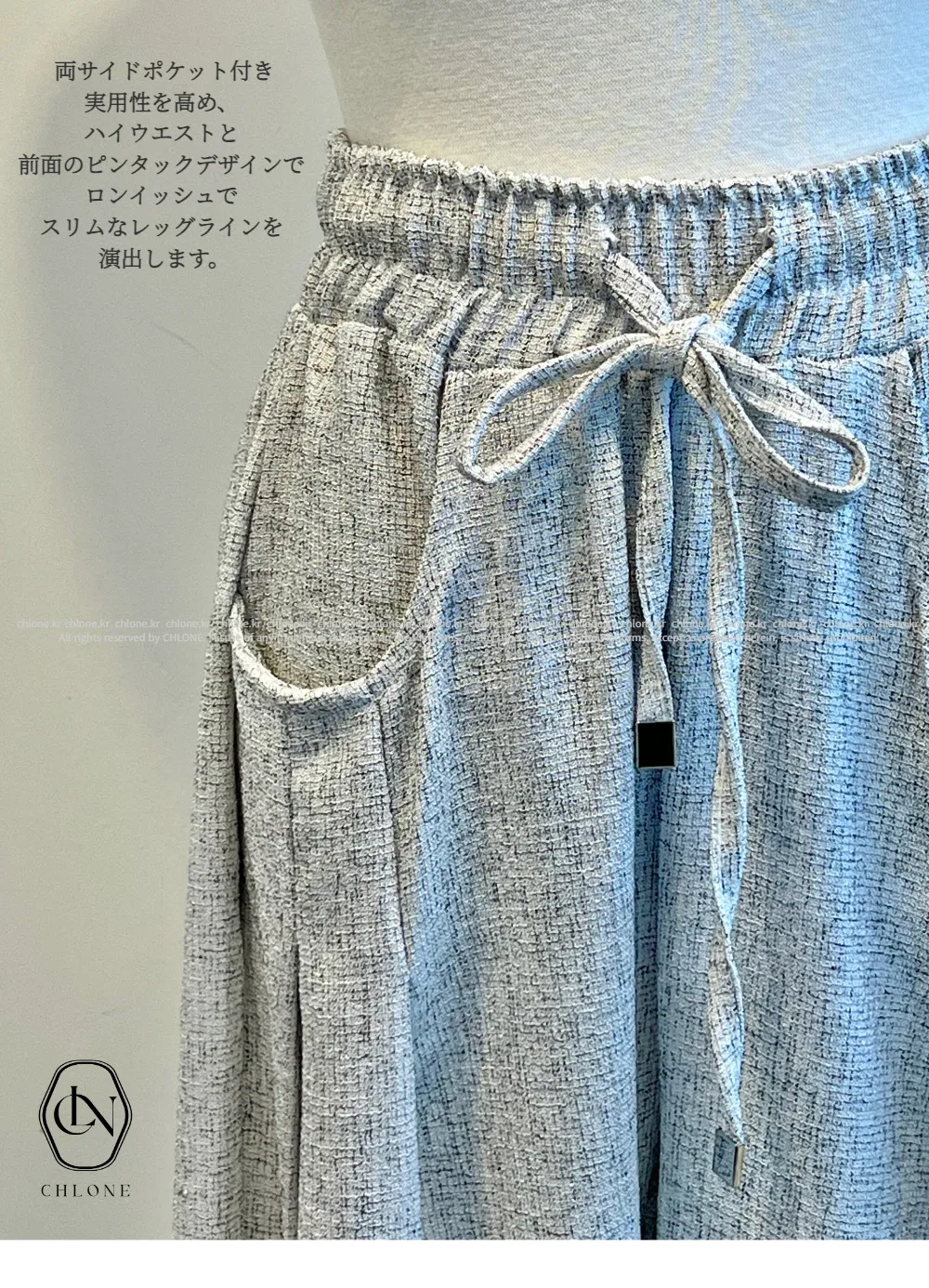 半袖Tシャツ 詳細画像-S3L6
