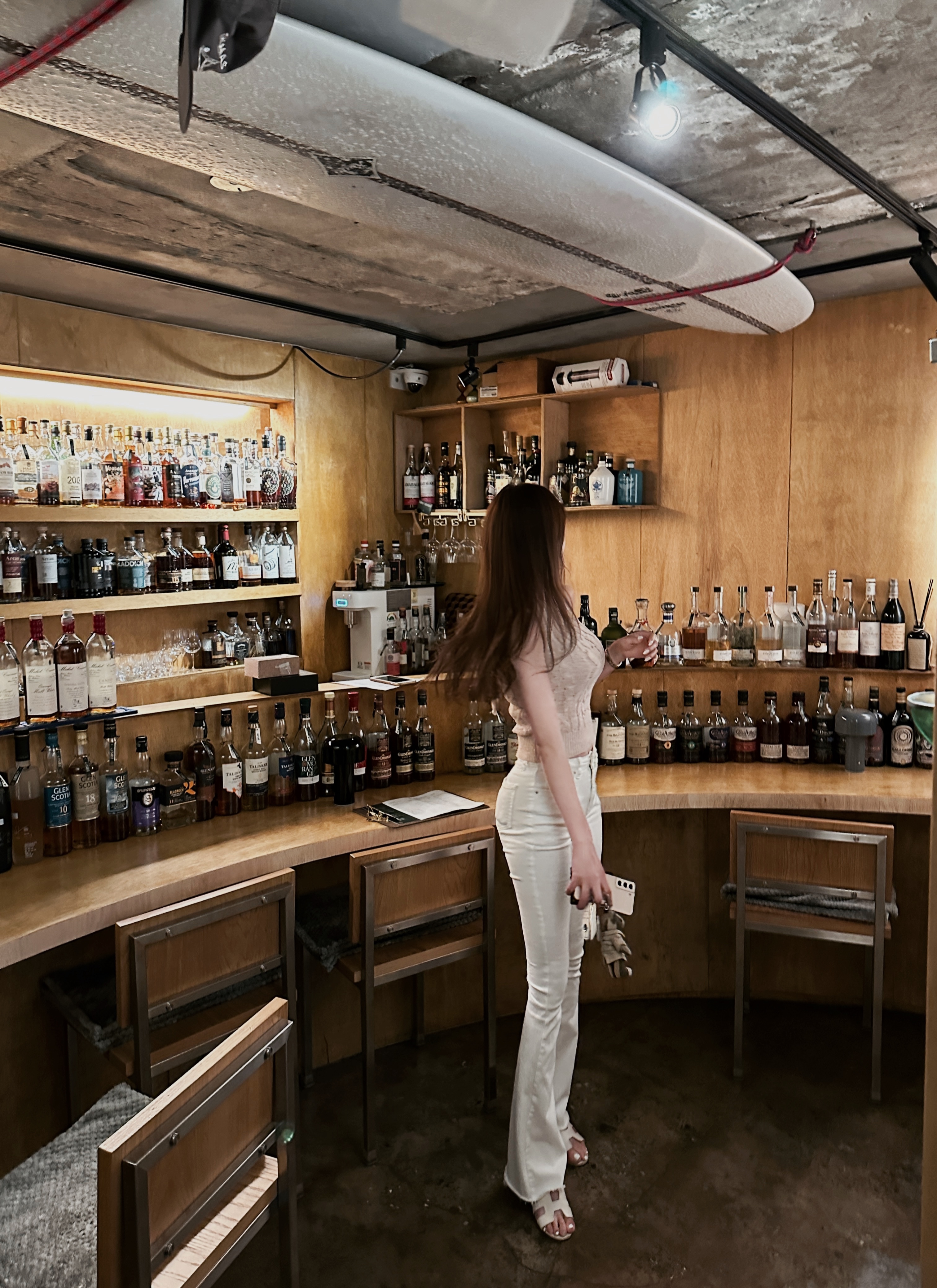 ケーブルホルターニットノースリーブ | レディースファッション通販