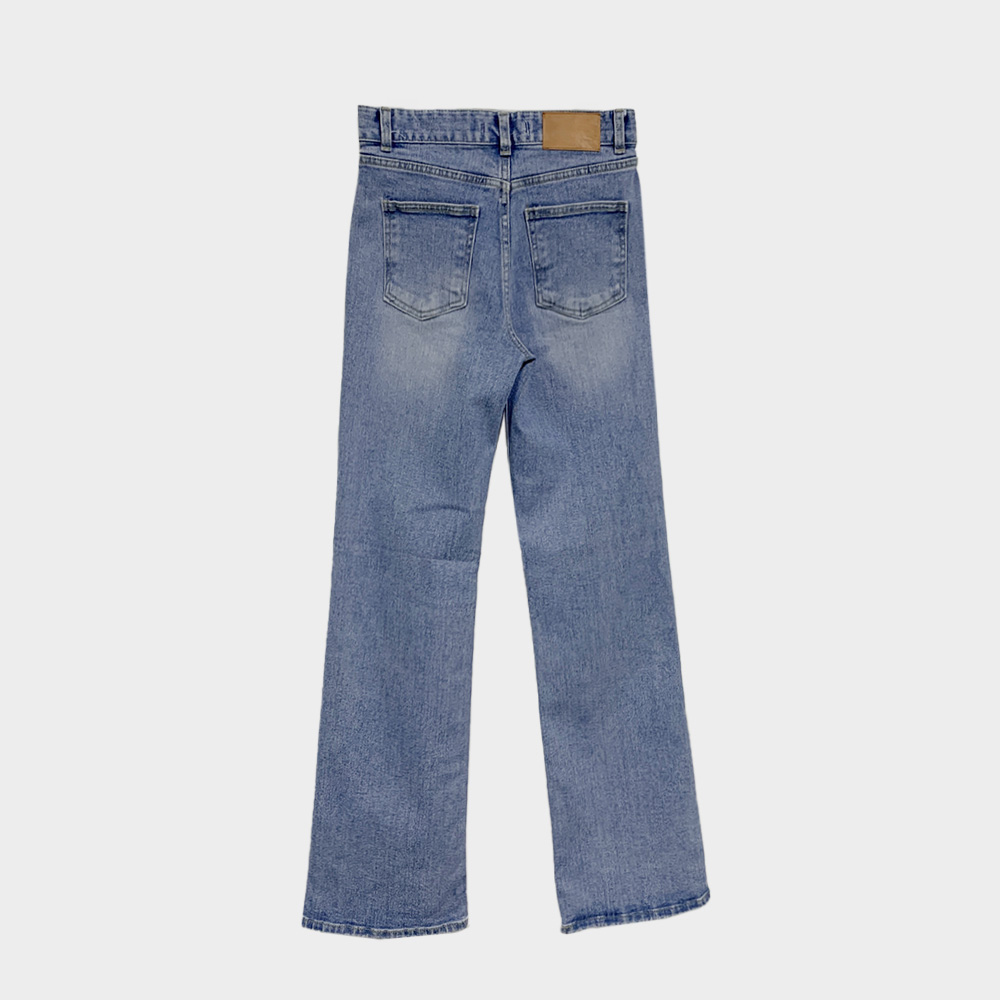 【直営・関税送料込】ディラン フレアジーンズ / ブルーエク SUMMER SALE】【秋冬NEWカラー】フレアージーンズ|Wrangler