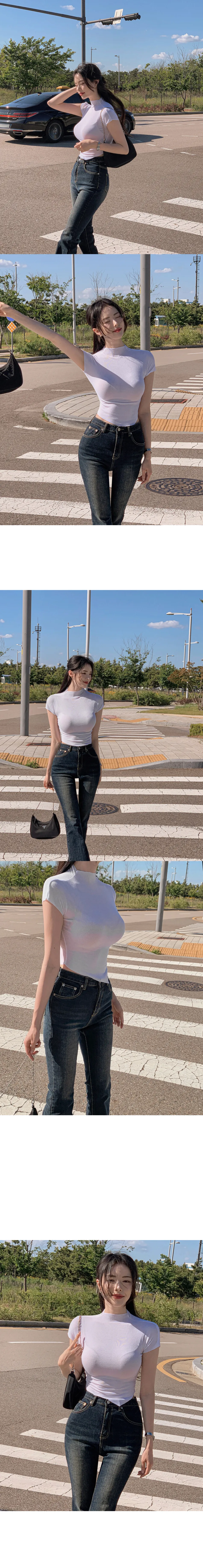 반팔 티셔츠 상품상세 이미지-S1L25