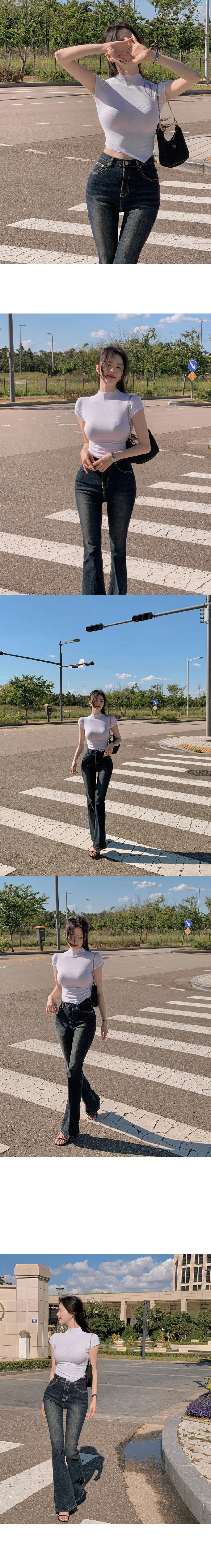 반팔 티셔츠 상품상세 이미지-S1L23