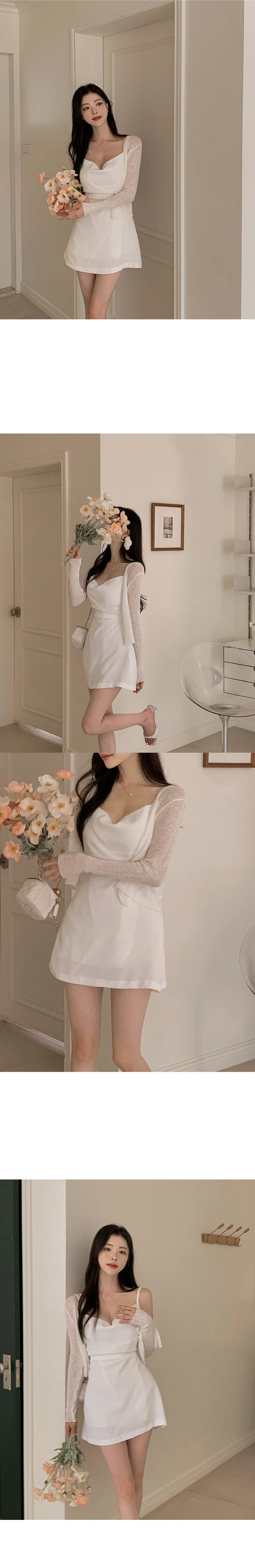 드레스 모델 착용 이미지-S1L19