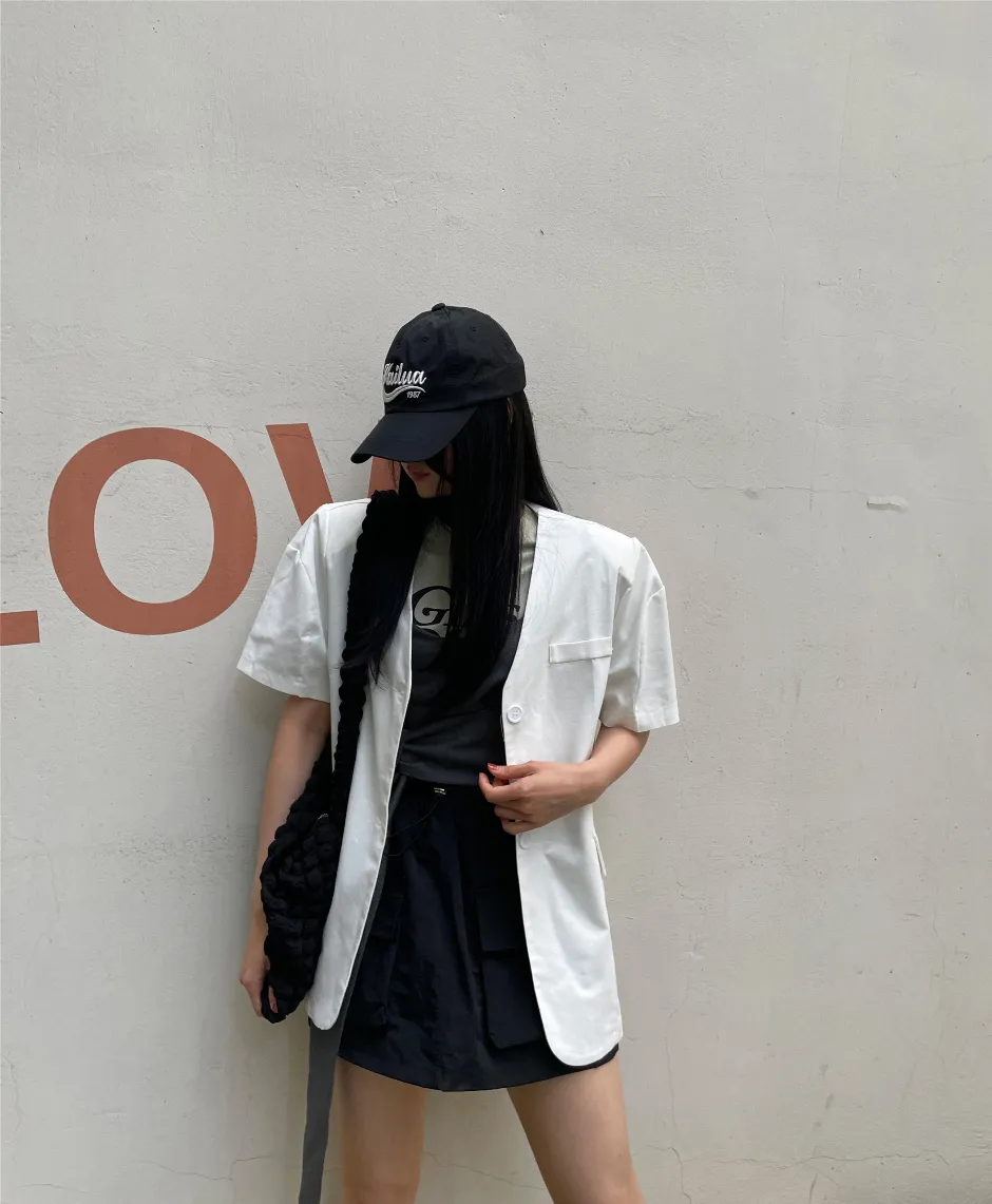 반팔 티셔츠 -S1L44