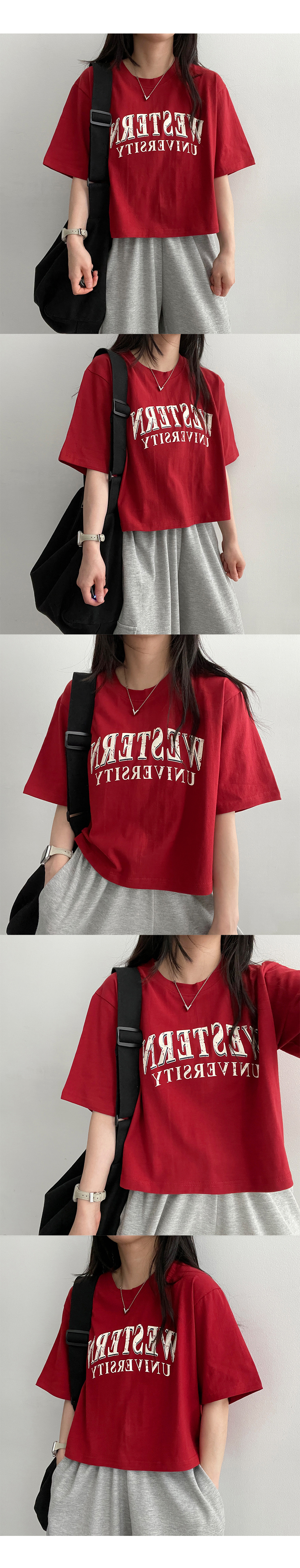 希少美品　90’sドルチェ&ガッバーナ　ストロベリーグラフィックTシャツ　いちご クラックレタリングクロップド半袖Tシャツ | レディース