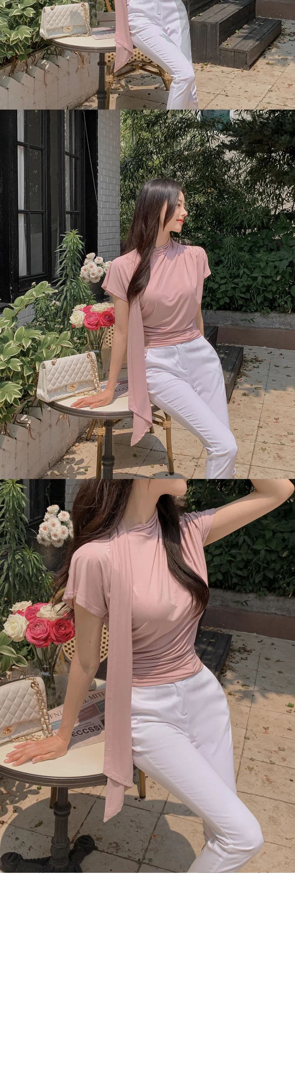 반팔 티셔츠 상품상세 이미지-S1L22