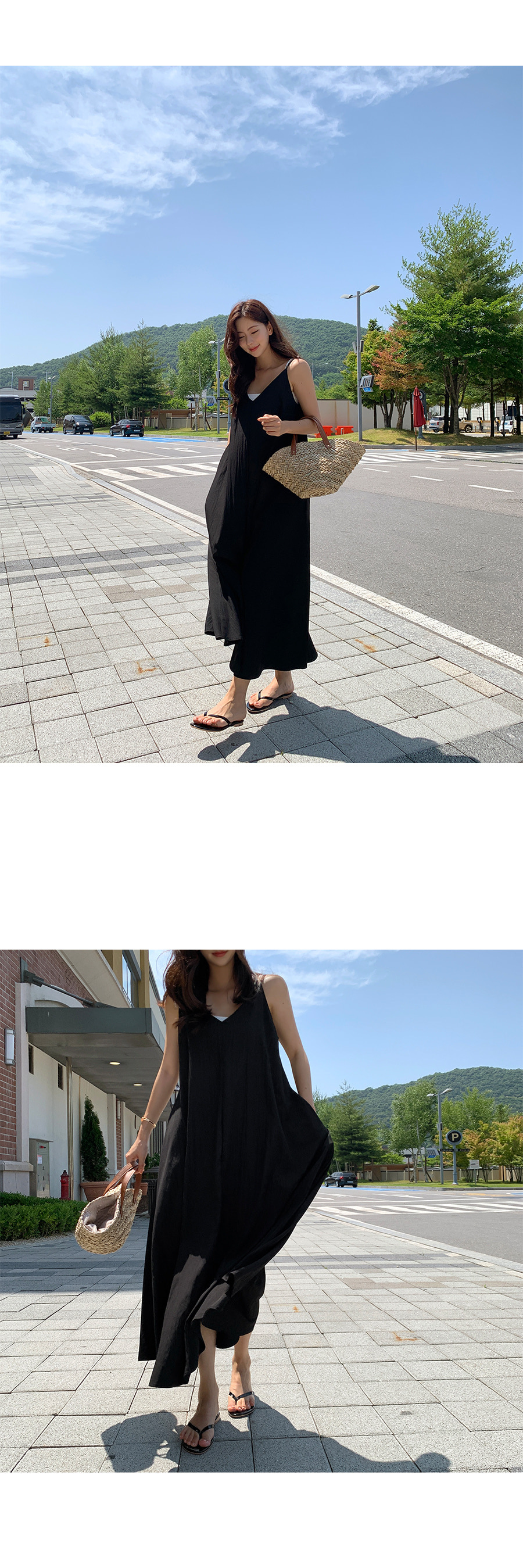 CHICWISH★Vネックタッセル付きマキシワンピース☆ ニューヨーク＆カンパニーコレクション NEW YORK & COMPANY
