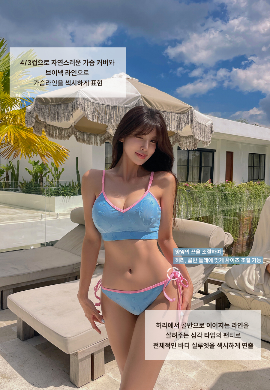 GAL Floripa 新品未使用タグ付きビキニ　日本未入荷ブランド 1834476_info_0A28595D-AA6C-