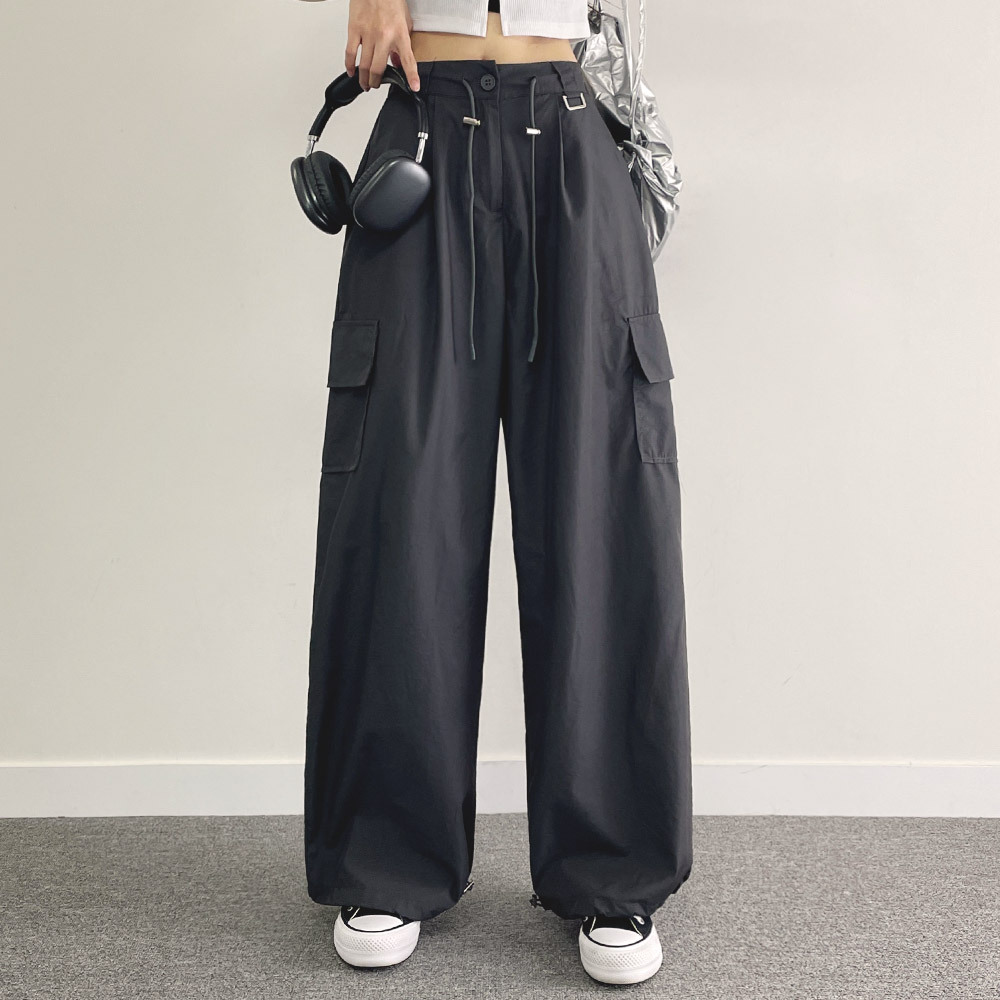 【専用・完売品】RICH S-Wide Pants ワイドカーゴパンツ 2 2WAYストリングワイドカーゴパンツ | レディースファッション通販 - DHOLIC