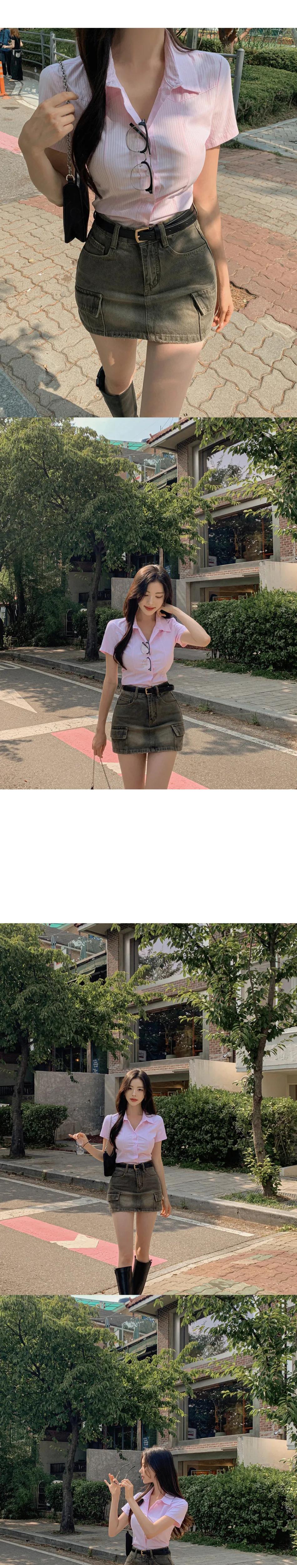 미니 스커트 상품상세 이미지-S1L12