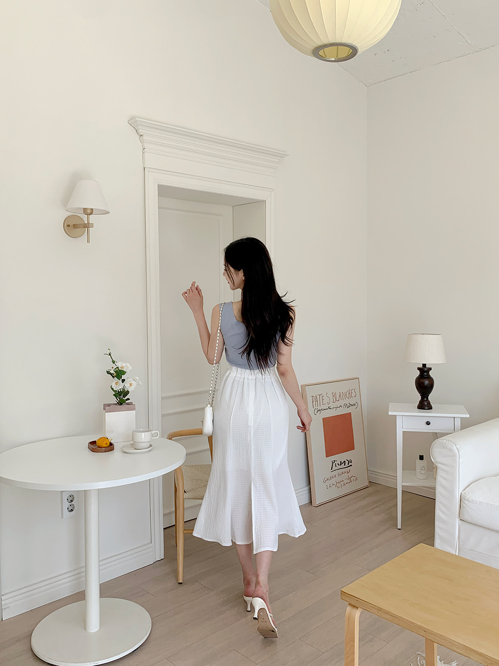 専用⭐︎ tamaki niime ノースリーブニット ホワイト 専用⭐︎ tamaki niime ノースリーブニット ホワイト 専用⭐︎ tamaki