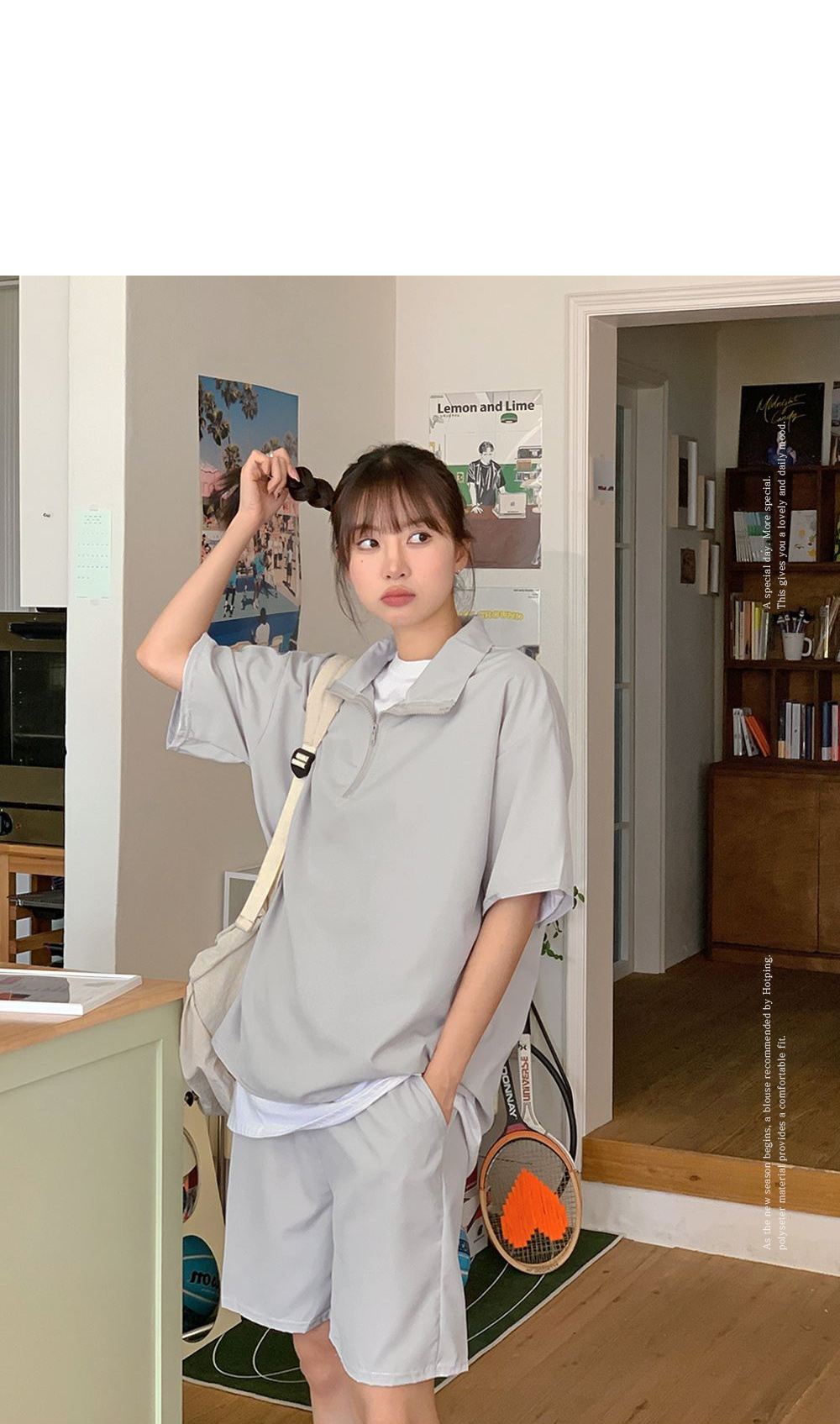 【boohoo】WOVEN半袖シャツ＆ショートパンツセット boohoo Man 半袖シャツ ＆ ショートパンツ セット【送料込み