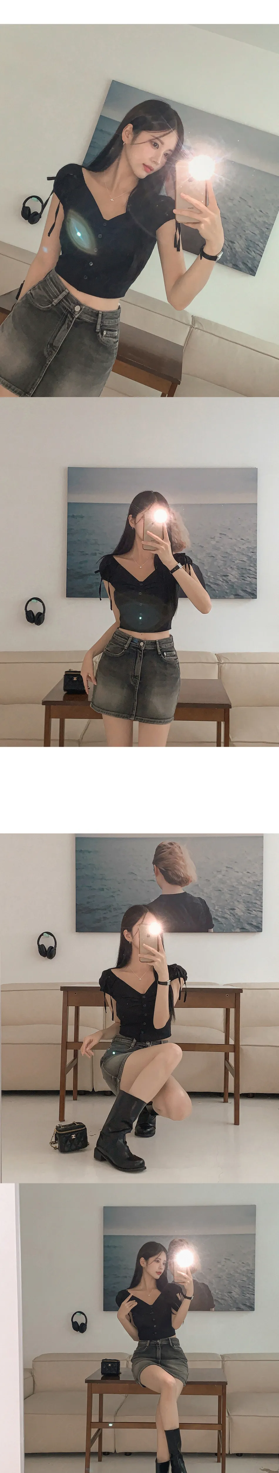 미니 스커트 상품상세 이미지-S1L25