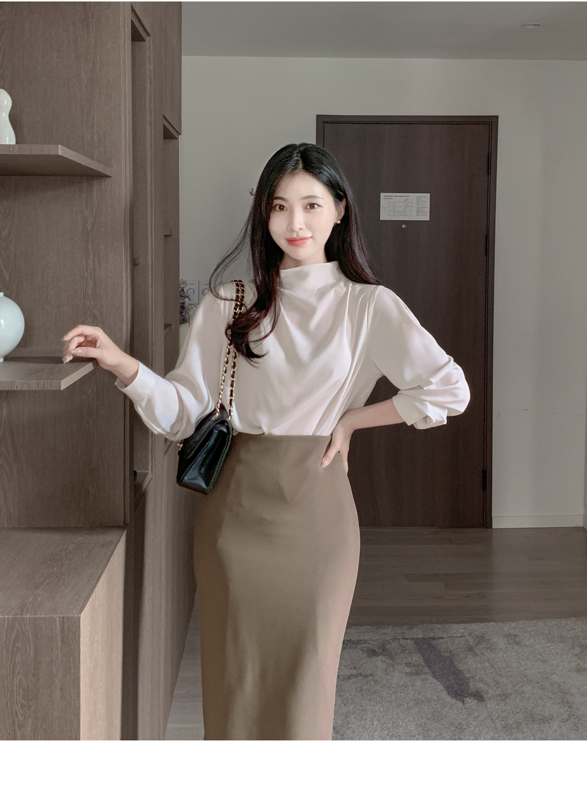 【★完売必至★】DSQUARED2 ☆ Dalma ペンシルスカート ラメ使いペンシルスカート - ベルーナ【公式】