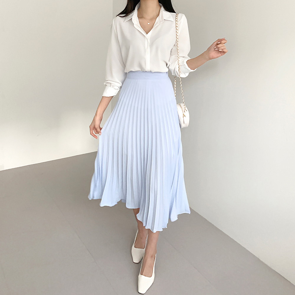 ◇美品◇ CHANEL スカート 膝丈 ボタン プリーツ P06236