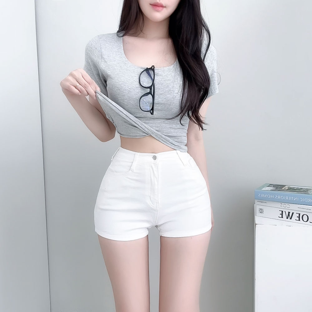 骨盤パッドショートパンツ | レディースファッション通販 - DHOLIC