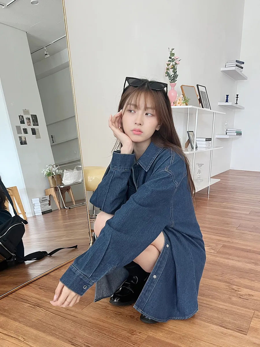 드레스 모델 착용 이미지-S1L23