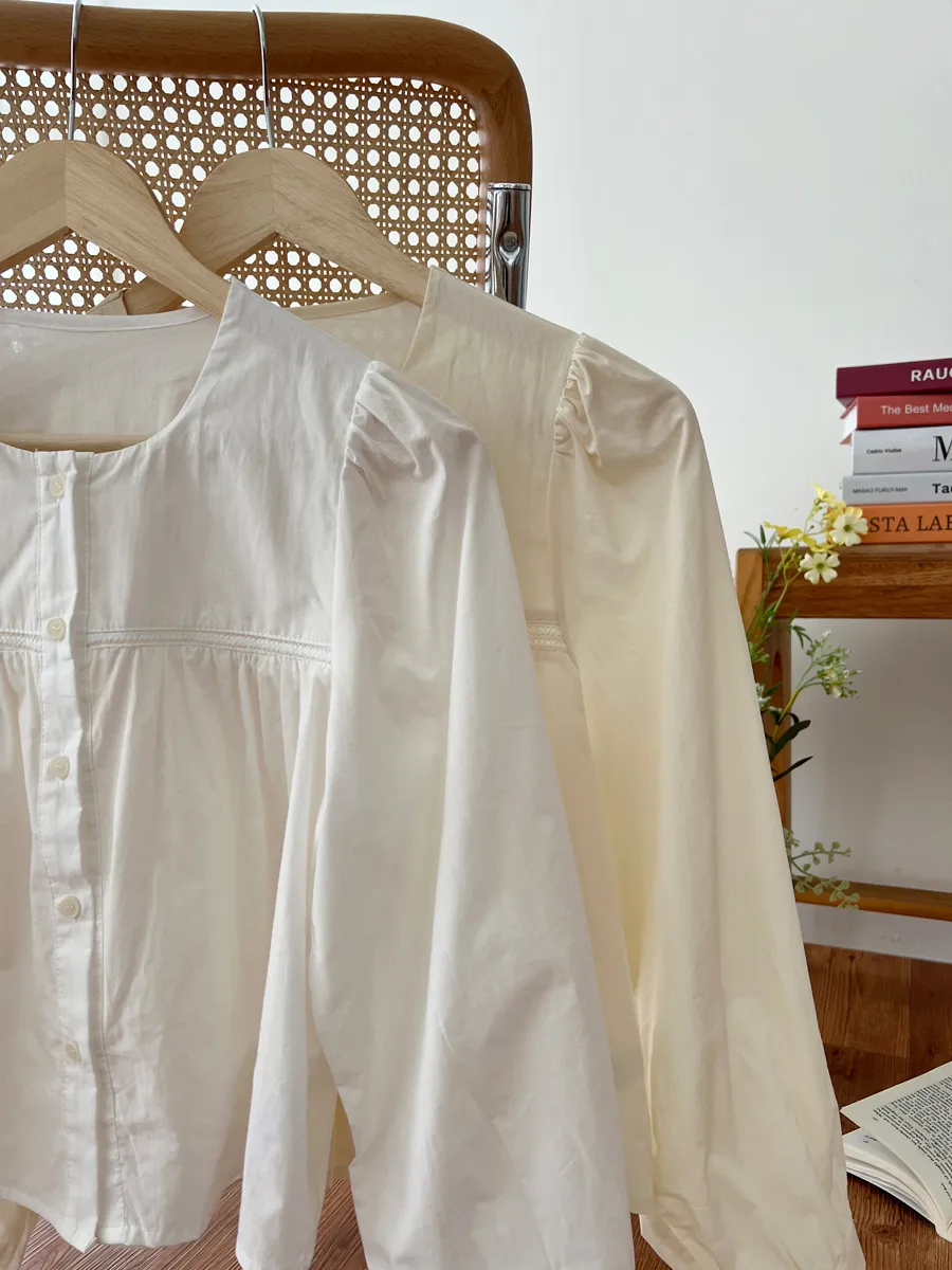 블라우스 상품상세 이미지-S1L57