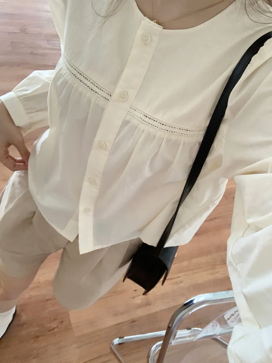 블라우스 상품상세 이미지-S1L68