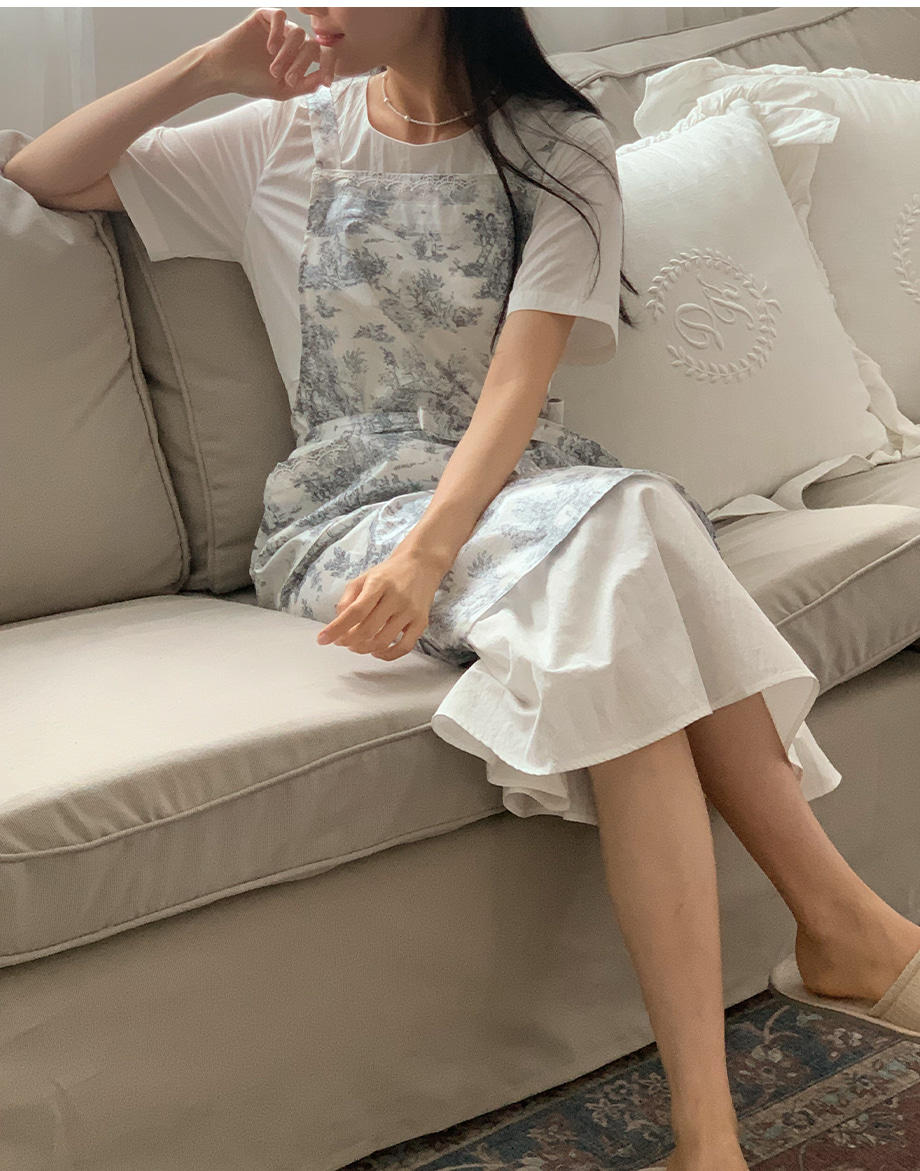 トワルドジュイ防水エプロン | レディースファッション通販 - DHOLIC