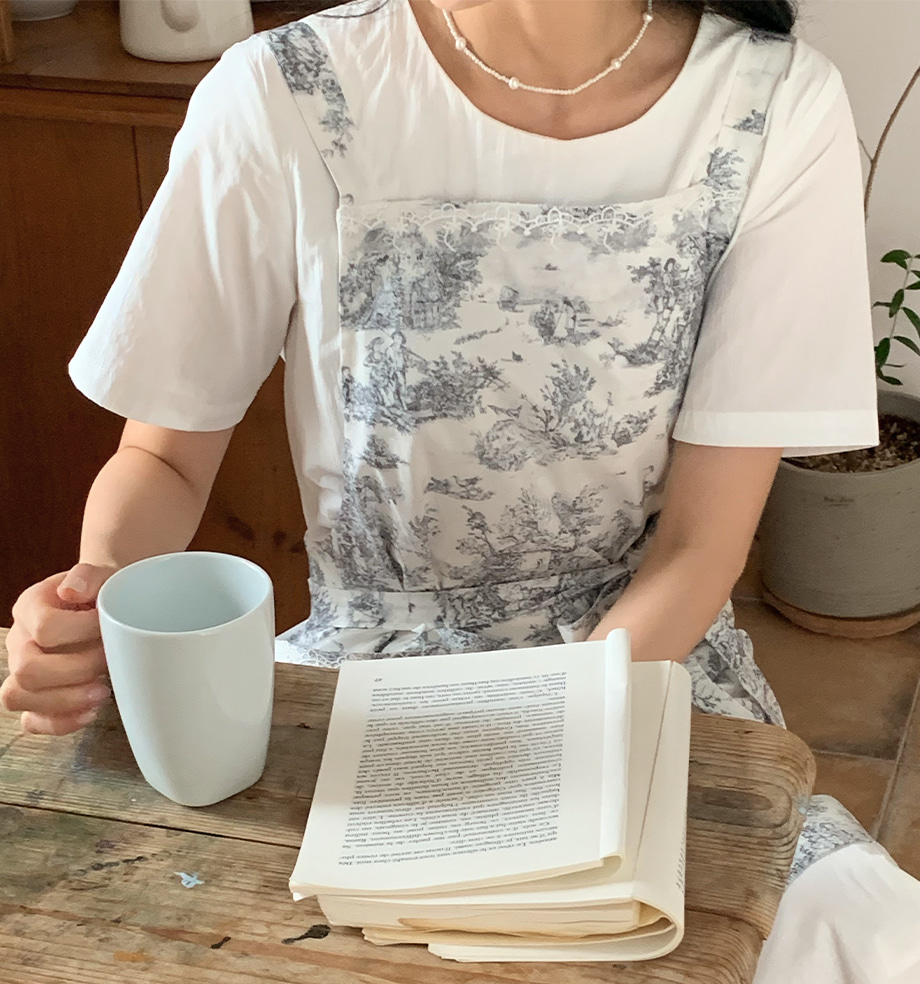 トワルドジュイ防水エプロン | レディースファッション通販 - DHOLIC