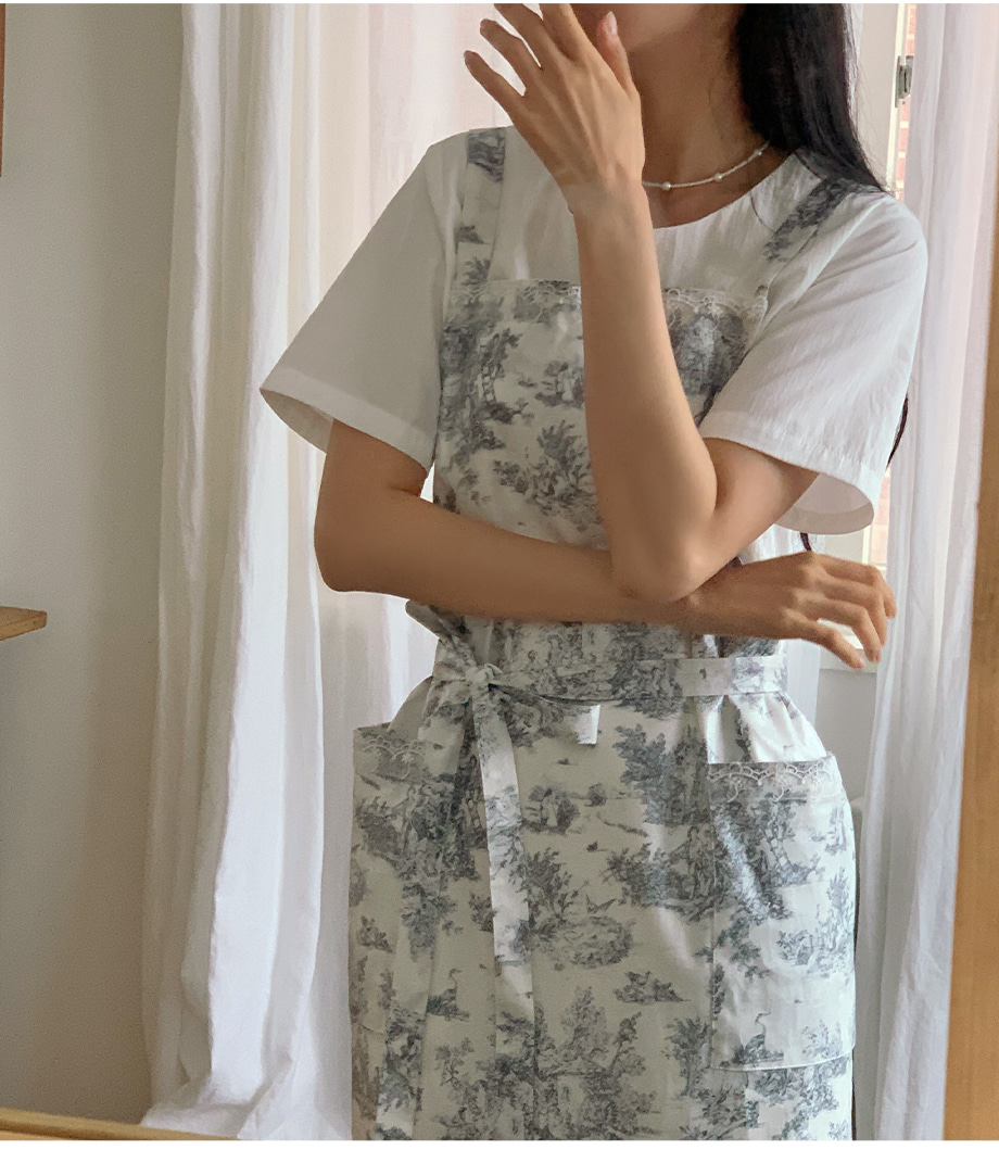 トワルドジュイ防水エプロン | レディースファッション通販 - DHOLIC