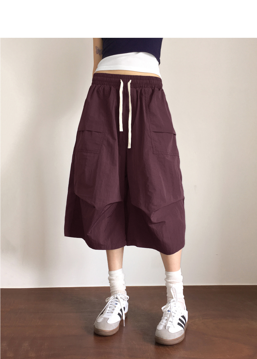 ami ハリ フリツ ワイトレック ハラッツォハンツ 【関税込】 1848947_info_16CC1030-6F41-
