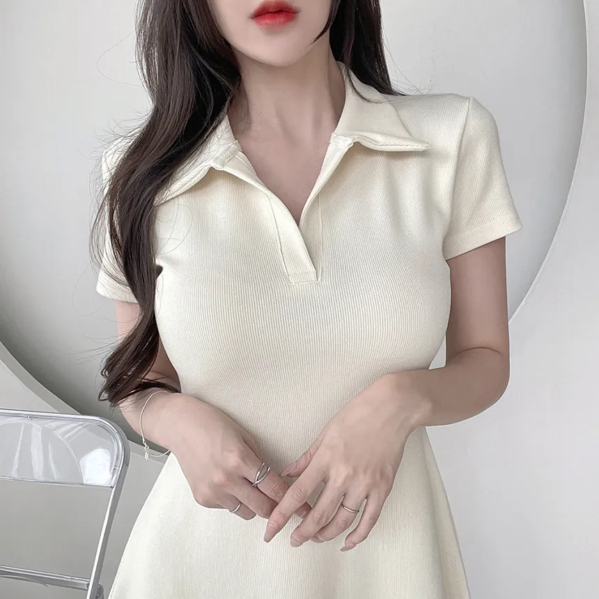 드레스 모델 착용 이미지-S1L6