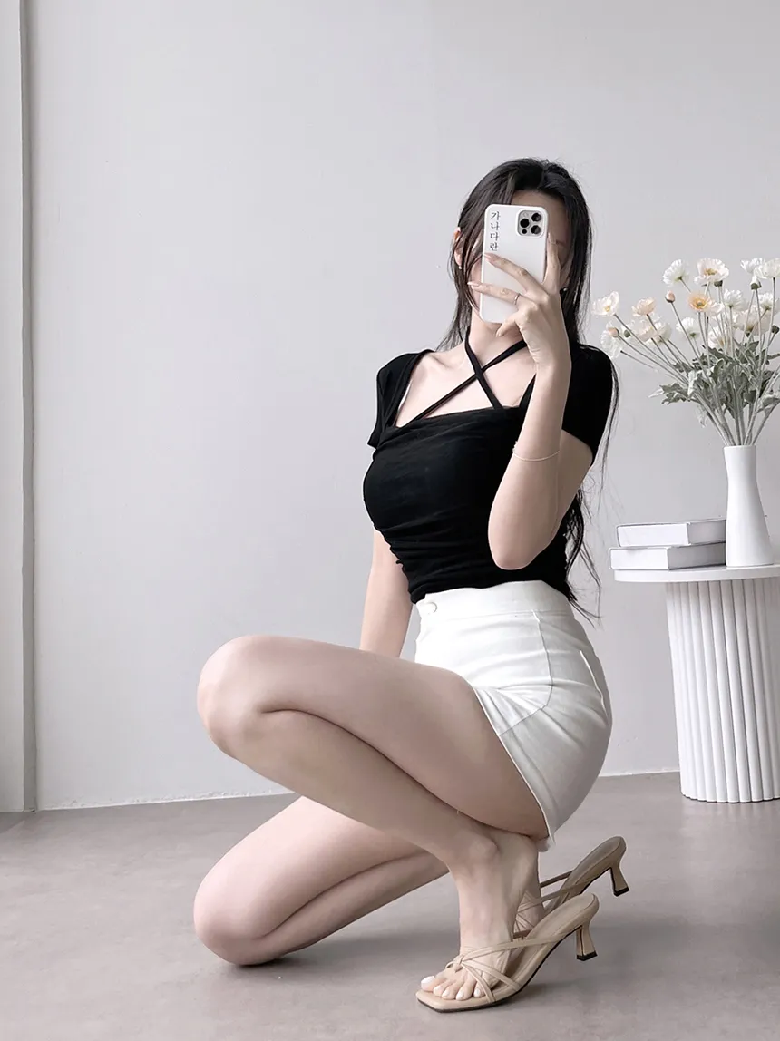 악세사리 모델 착용 이미지-S1L19